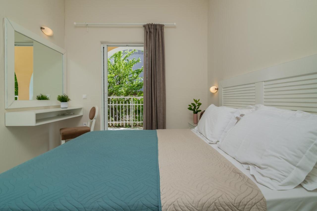Sunset Apartments Tsilivi  Exterior photo