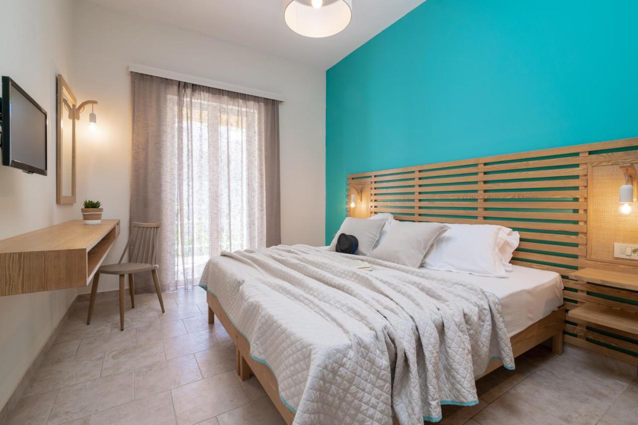 Sunset Apartments Tsilivi  Exterior photo